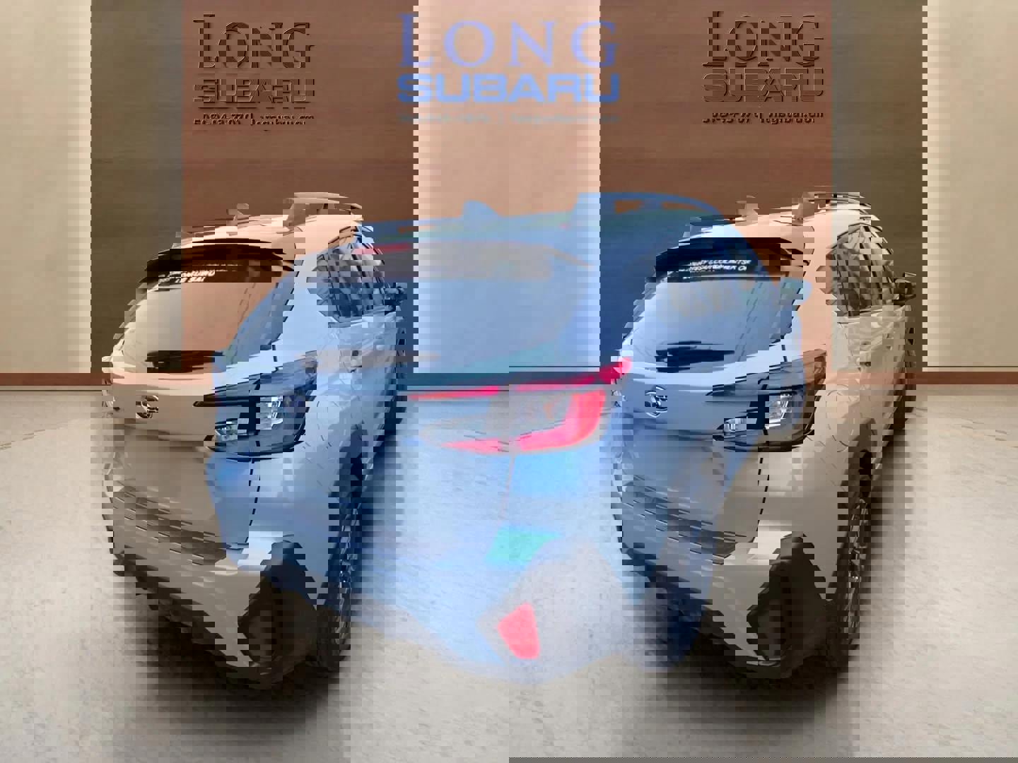 Certified 2025 Subaru Crosstrek 2.0i Premium image 5