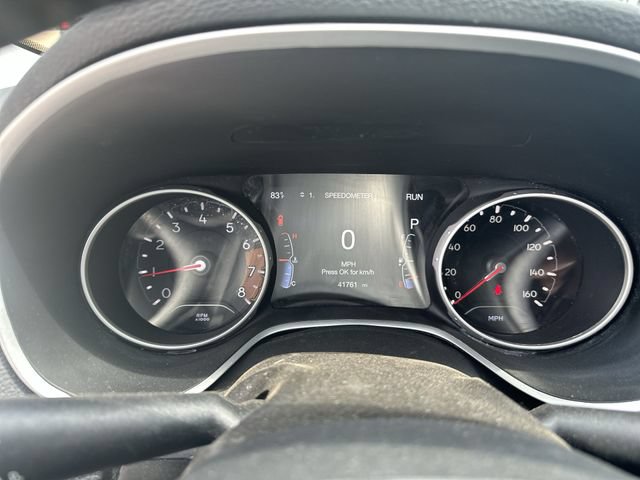 Used 2019 Jeep Compass Latitude w/ Popular Equipment Group AWD/4WD image 13