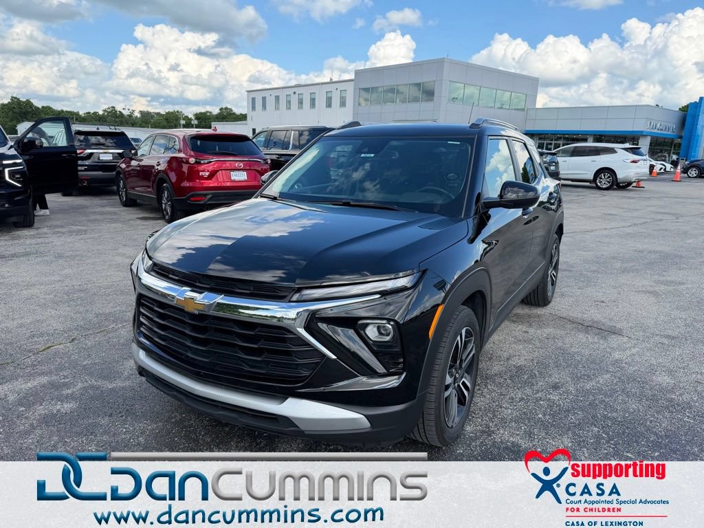 Used 2025 Chevrolet TrailBlazer LT w/ Convenience Package