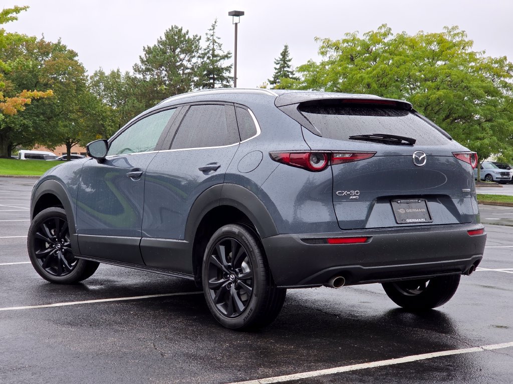 Used 2024 MAZDA CX-30 AWD 2.5 S w/ Preferred Package image 24
