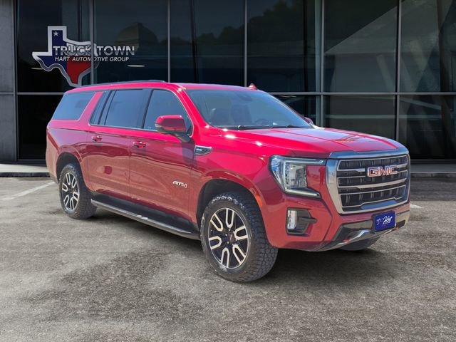 Used 2023 GMC Yukon XL AT4 AWD/4WD image 1