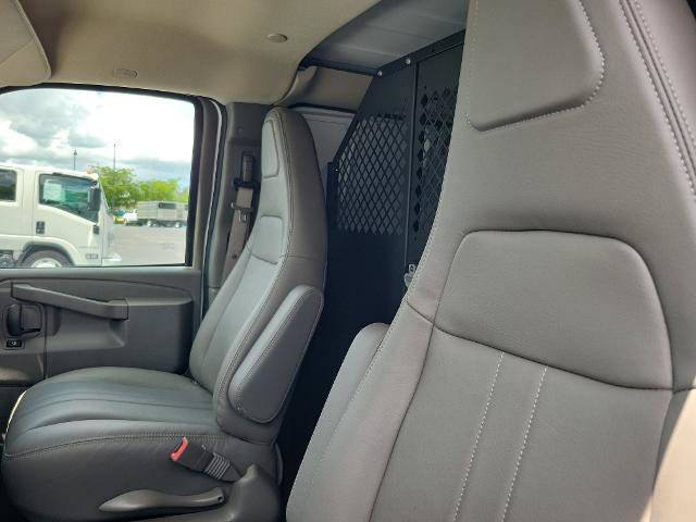 New 2025 Chevrolet Express 2500 Extended w/ Driver Convenience Package RWD image 16