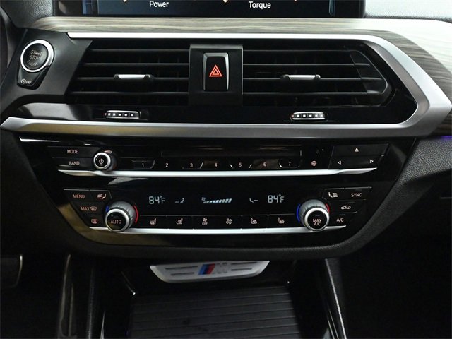 Used 2018 BMW X3 M40i w/ Premium Package image 37