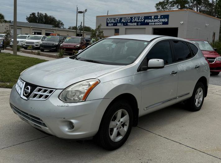 Used 2013 Nissan Rogue S w/ Special Edition Pkg image 1