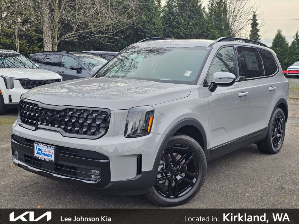 New 2025 Kia Telluride SX Prestige X-Line
