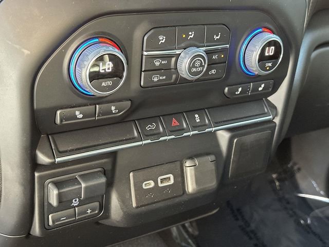 Used 2022 Chevrolet Silverado 2500 LT w/ Convenience Package image 36