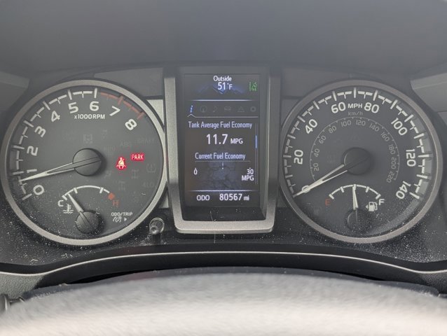 Used 2019 Toyota Tacoma TRD Off-Road image 22