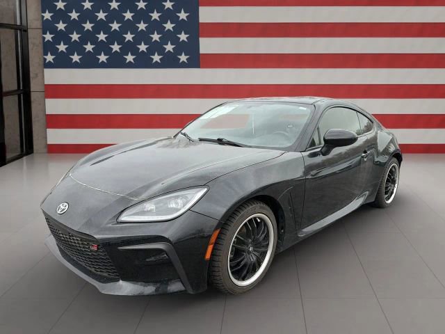 Used 2022 Toyota GR86 Premium image 1