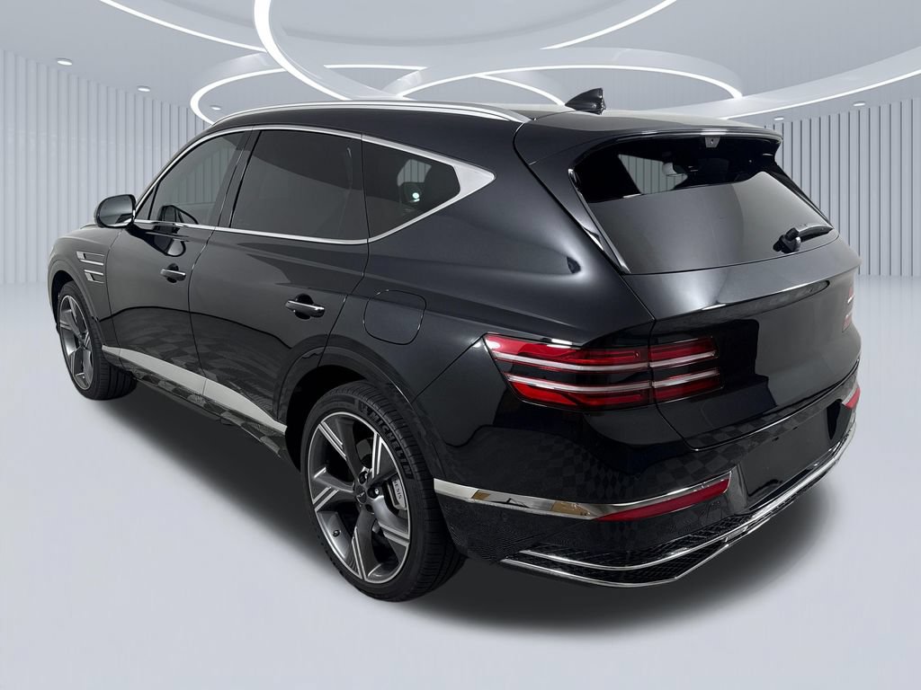 Certified 2025 Genesis GV80 3.5T Prestige AWD/4WD image 5