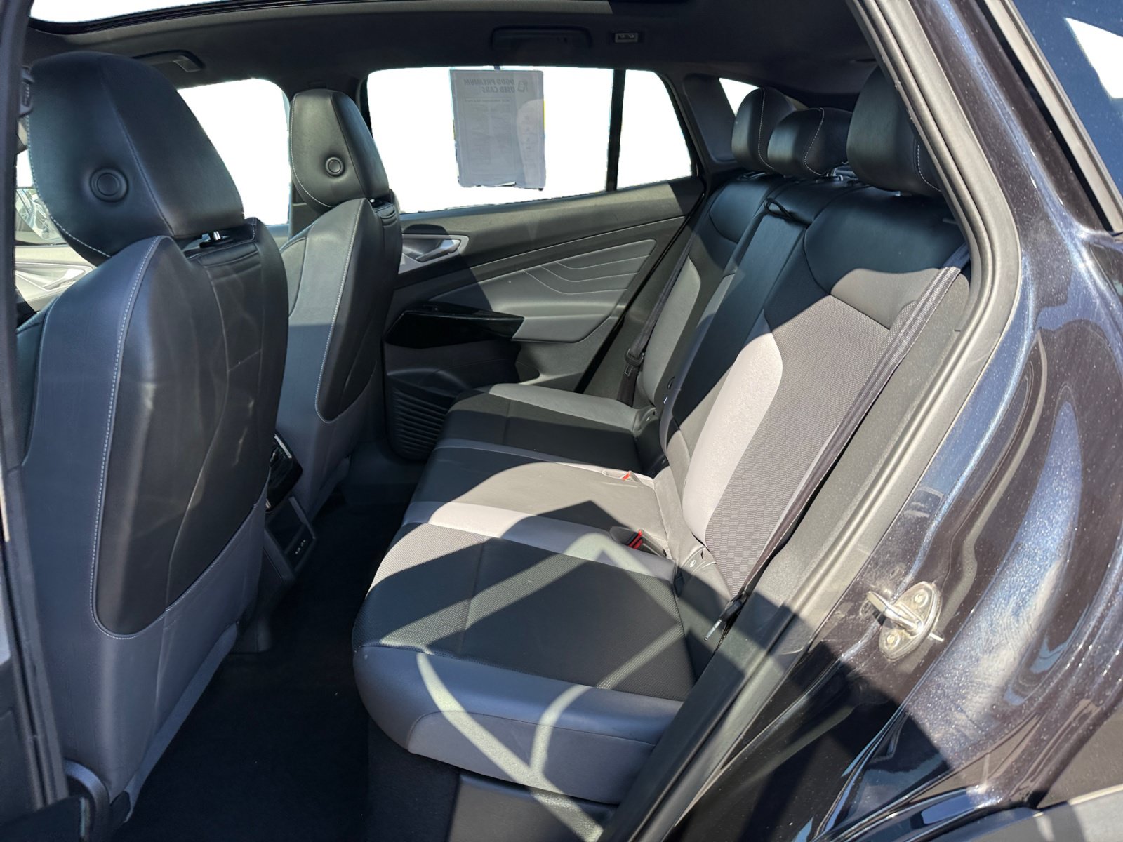 Certified 2023 Volkswagen ID.4 Pro S RWD image 16