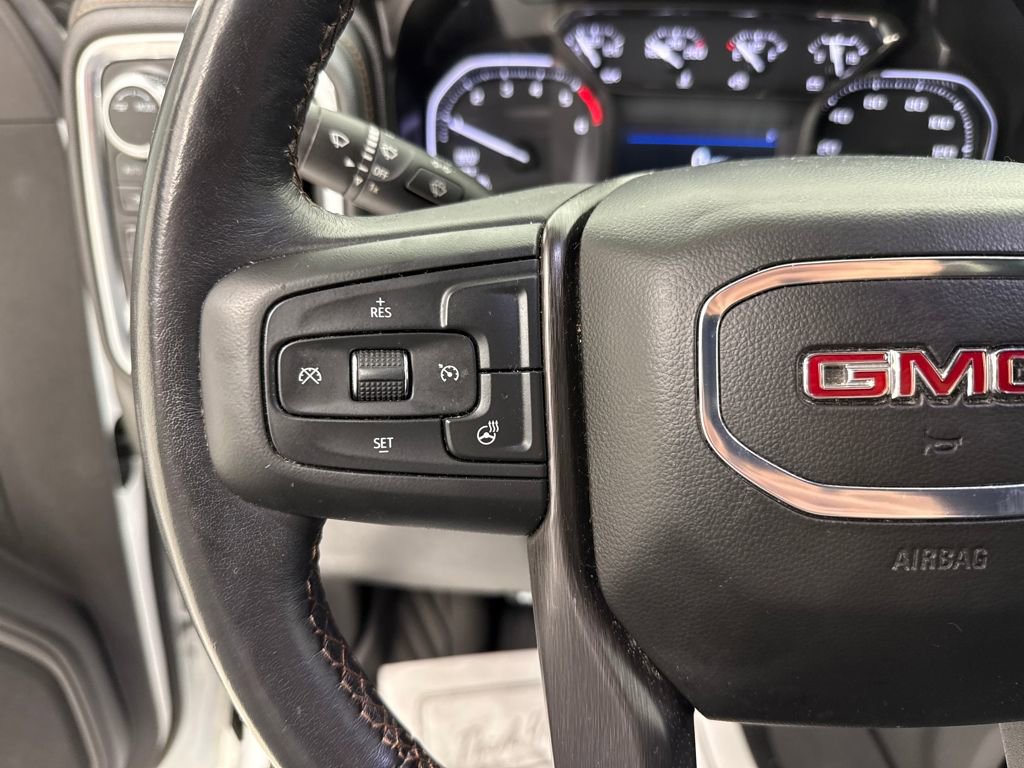 Used 2021 GMC Sierra 1500 AT4 AWD/4WD image 22
