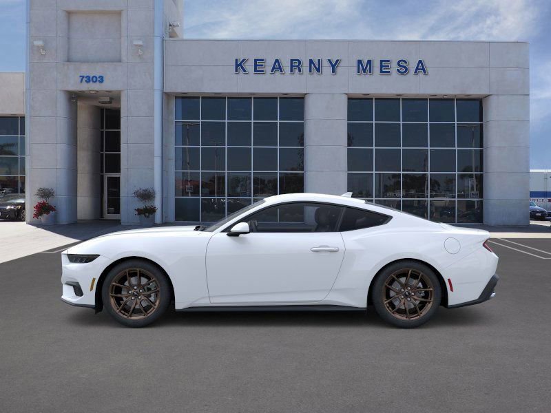 New 2026 Ford Mustang Premium w/ Bronze Appearance Package image 31