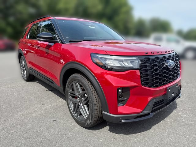 New 2026 Ford Explorer ST w/ Sun And Sound Package AWD/4WD image 2