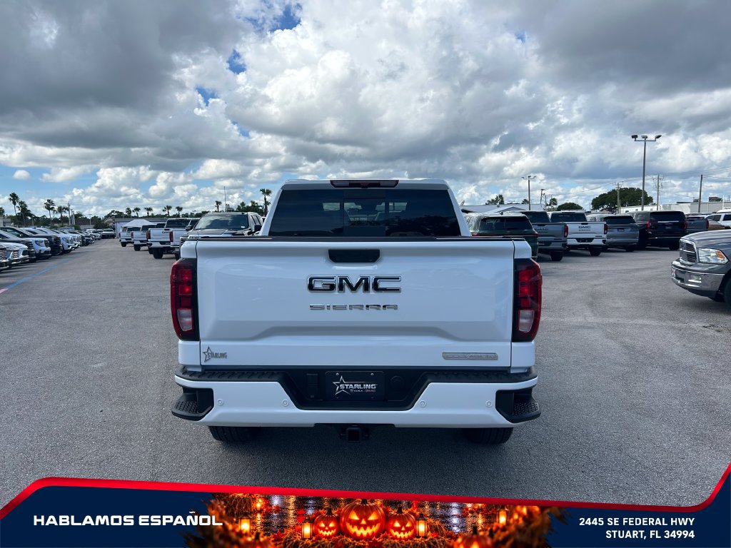 New 2026 GMC Sierra 1500 Elevation w/ Preferred Package RWD image 6