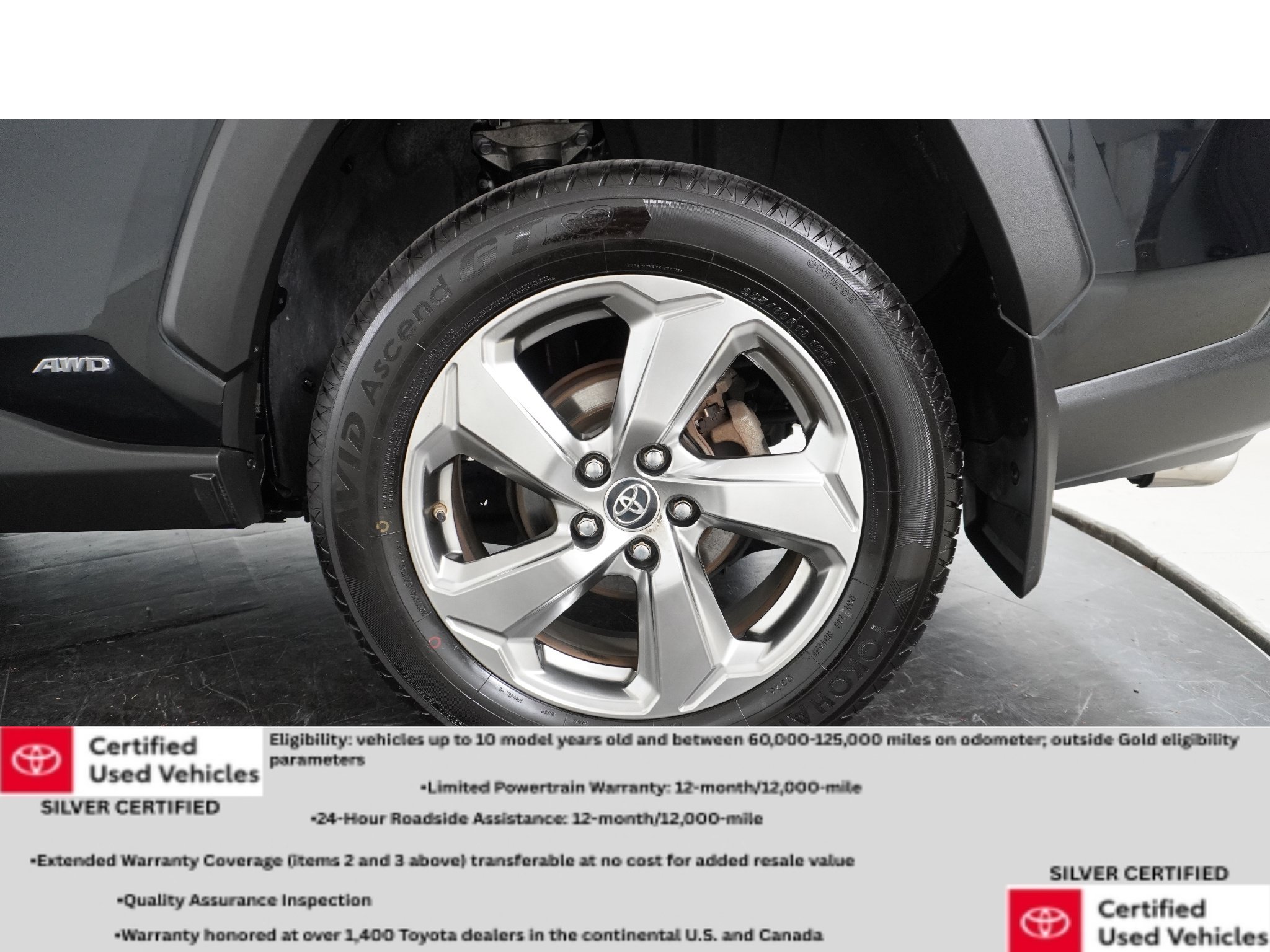 Used 2019 Toyota RAV4 Limited AWD/4WD image 31