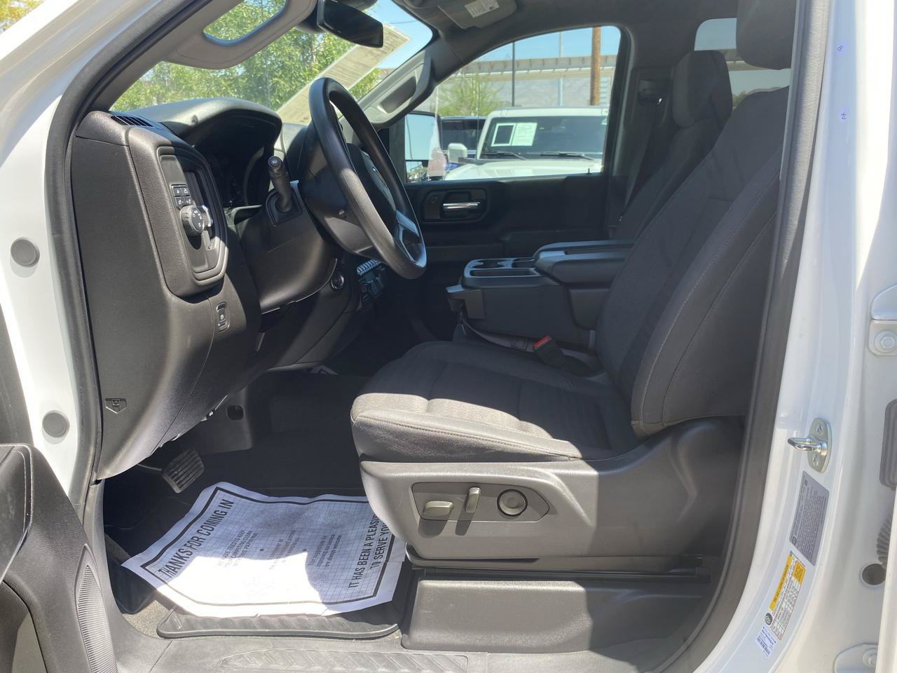 Used 2025 Chevrolet Silverado 2500 Custom w/ Custom Value Package RWD image 17