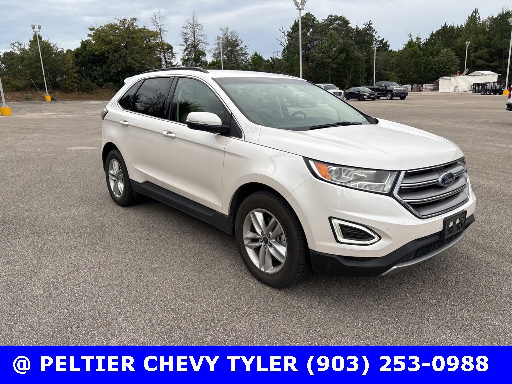 Used 2017 Ford Edge SEL w/ Equipment Group 201A