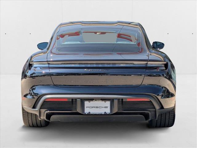 New 2025 Porsche Taycan GTS AWD/4WD image 10