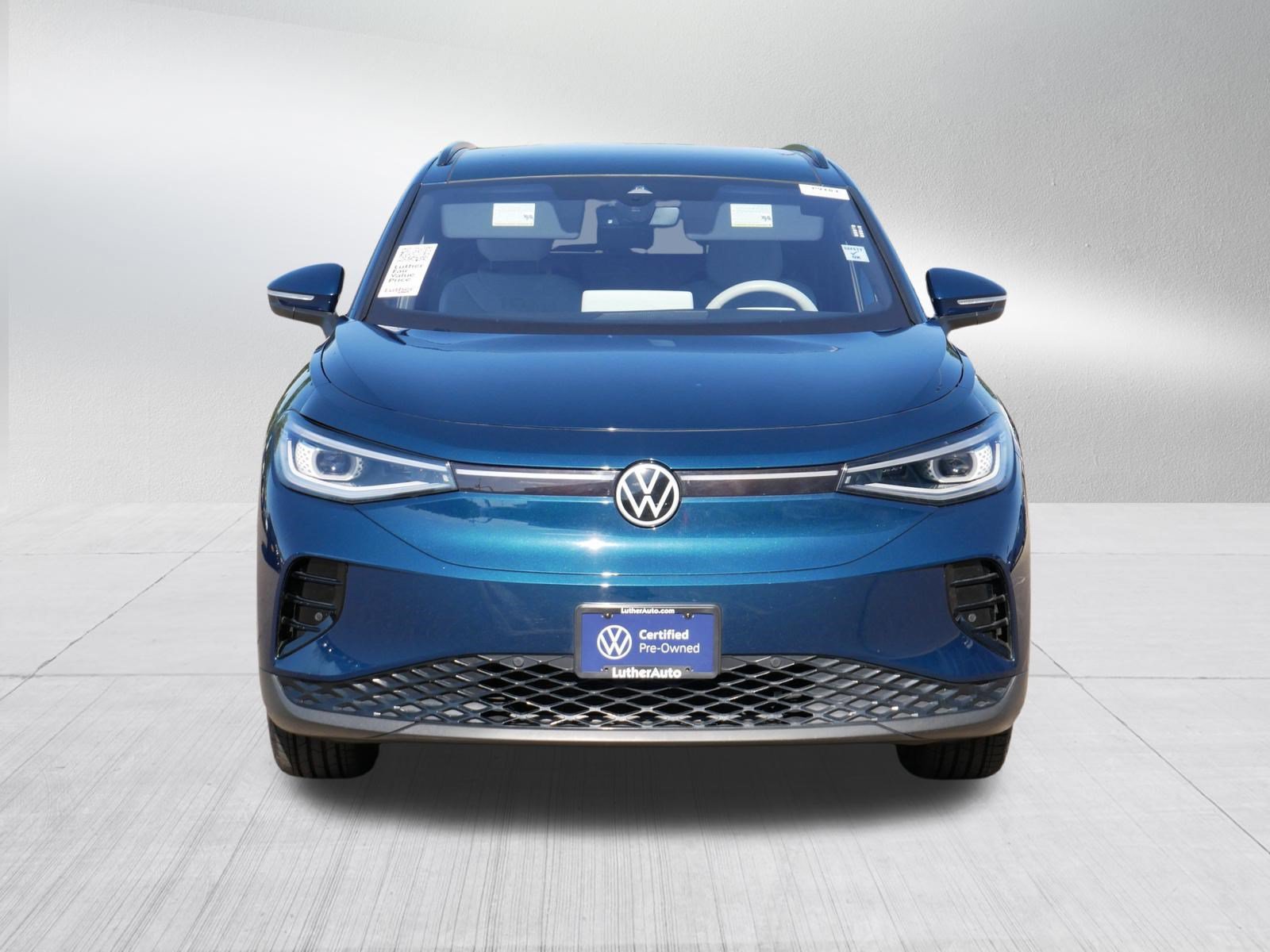 Certified 2023 Volkswagen ID.4 Pro S AWD/4WD image 2