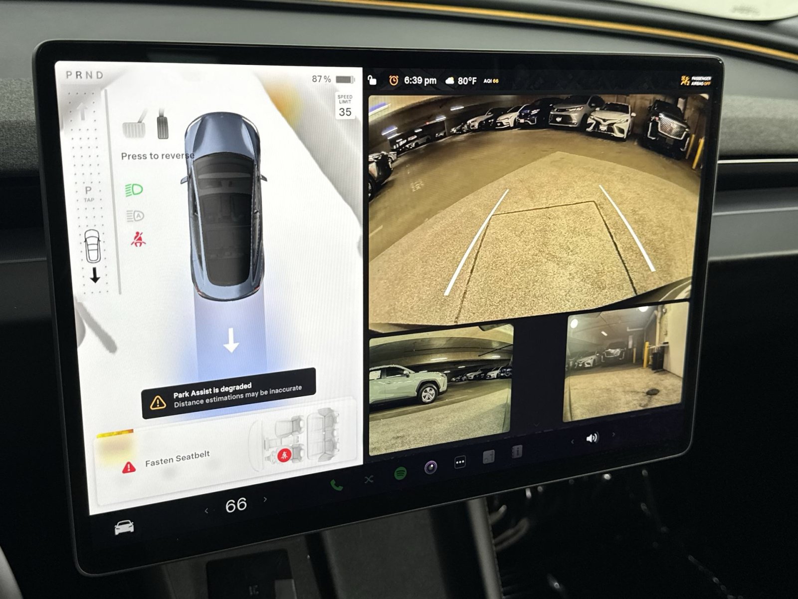 Used 2024 Tesla Model 3 Standard Range RWD image 31