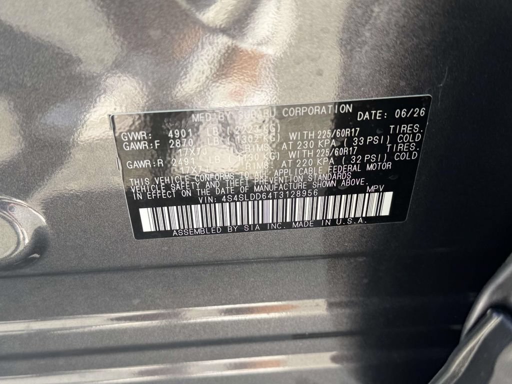 New 2026 Subaru Forester Premium AWD/4WD image 16