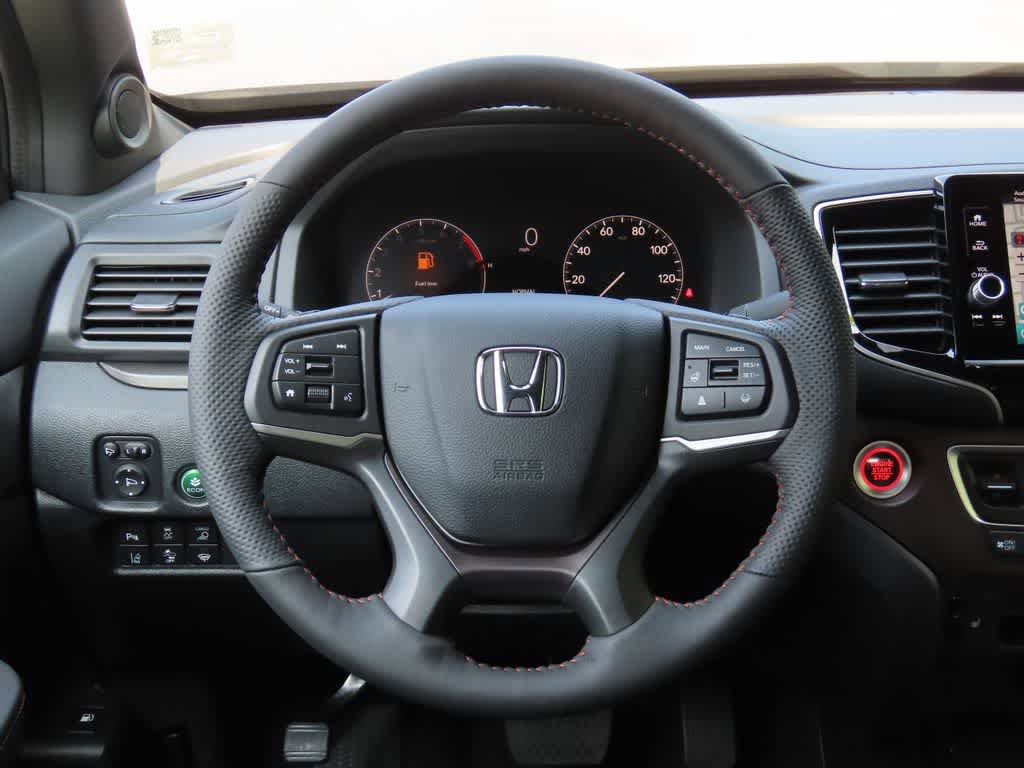 New 2026 Honda Ridgeline TrailSport image 18