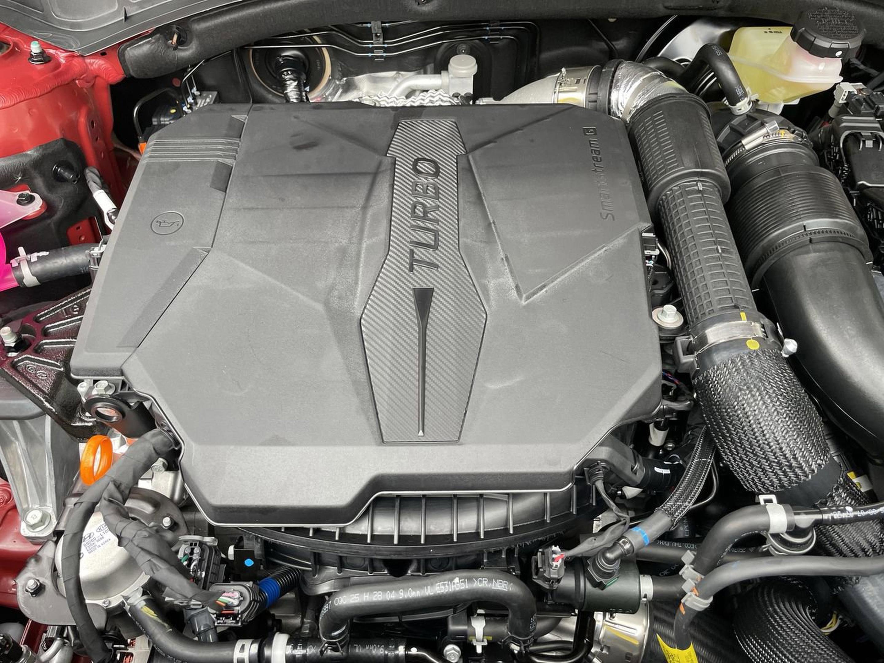 New 2026 Hyundai Santa Fe XRT image 21