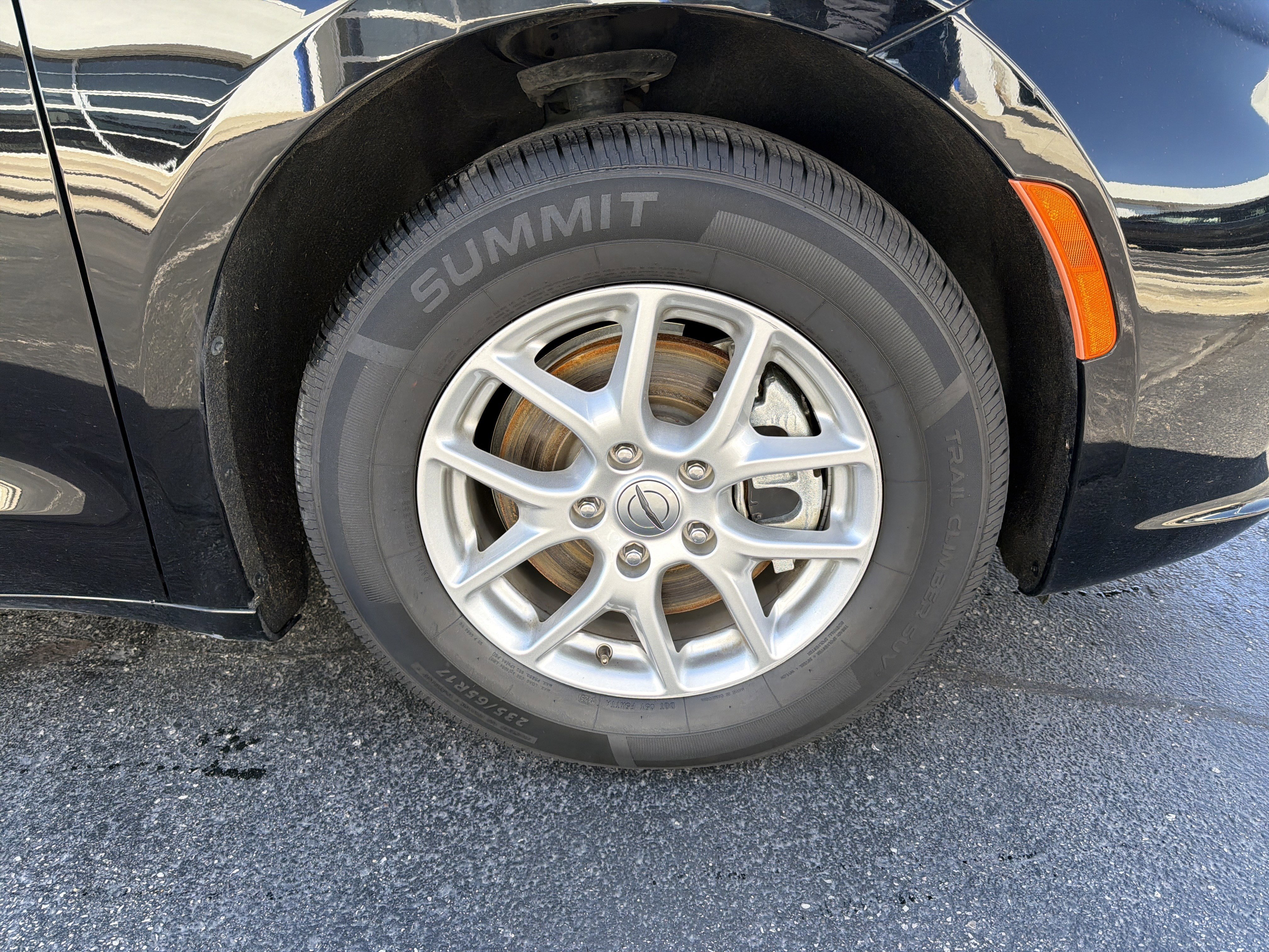 Used 2025 Chrysler Pacifica Select FWD image 6