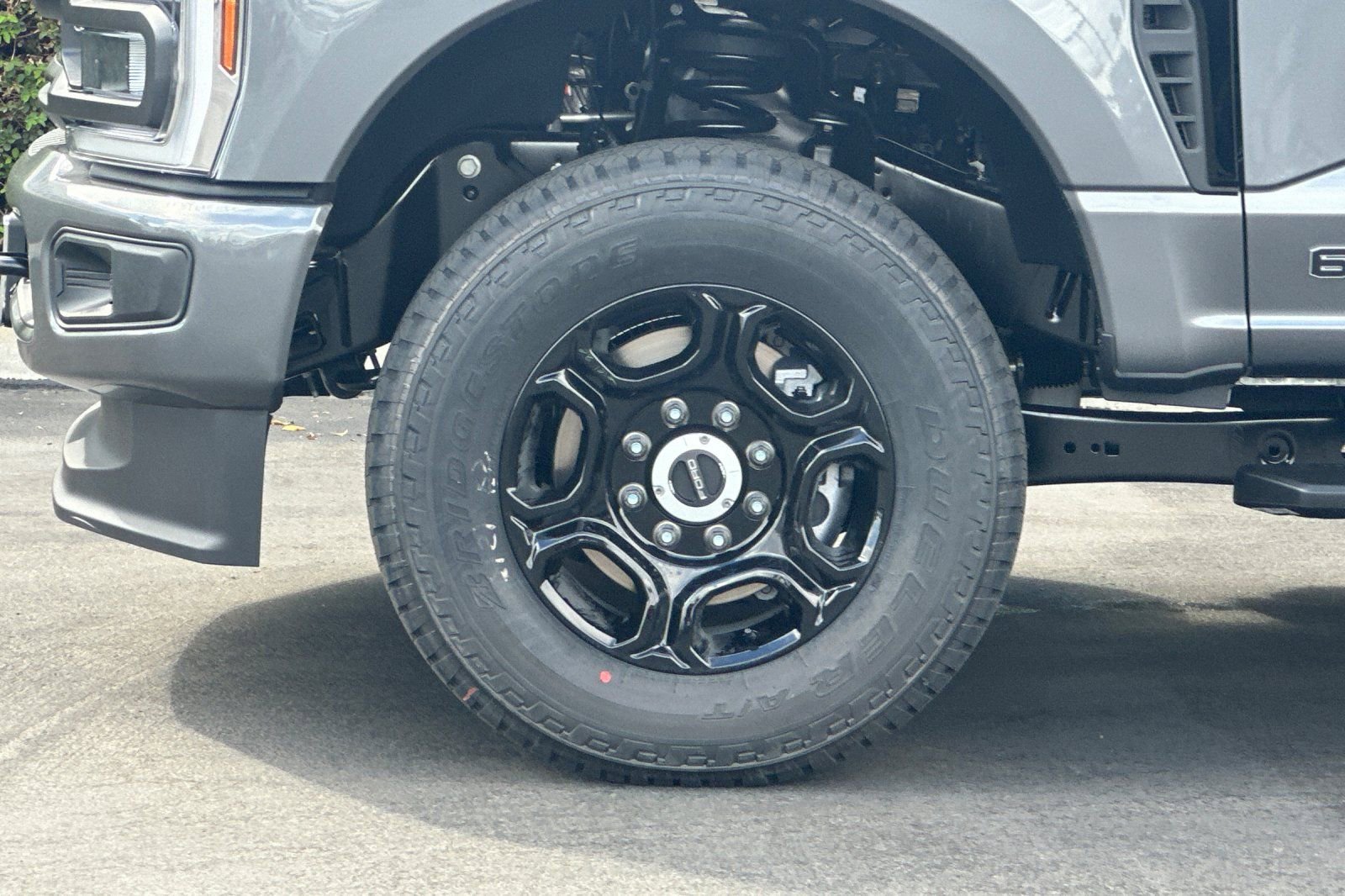 New 2026 Ford F350 XL w/ STX Appearance Package image 23