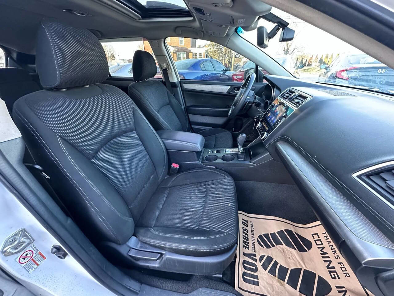 Used 2019 Subaru Outback 2.5i Premium w/ Popular Package #2 image 13