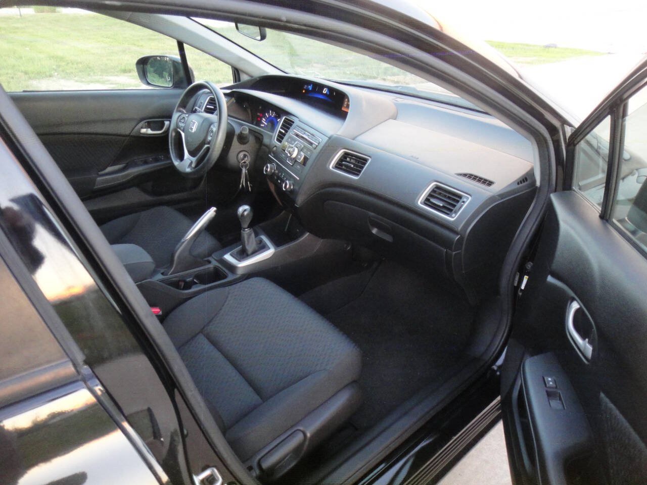 Used 2014 Honda Civic LX image 20