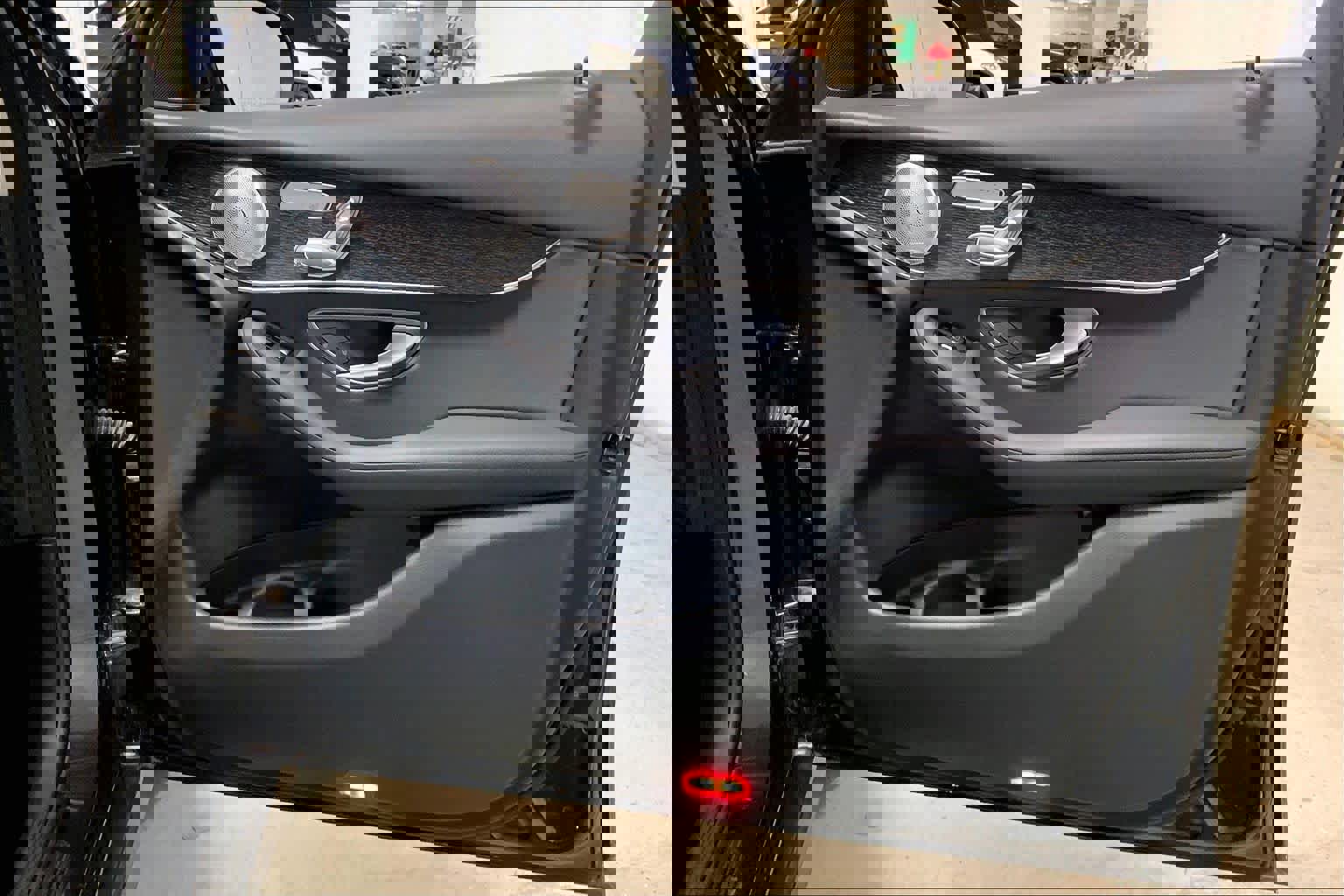 Used 2021 Mercedes-Benz GLC 300 4MATIC image 23