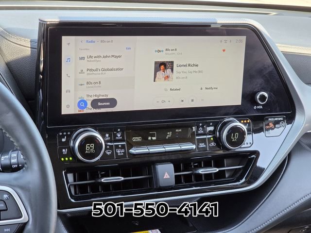 Used 2023 Toyota Highlander Platinum image 26