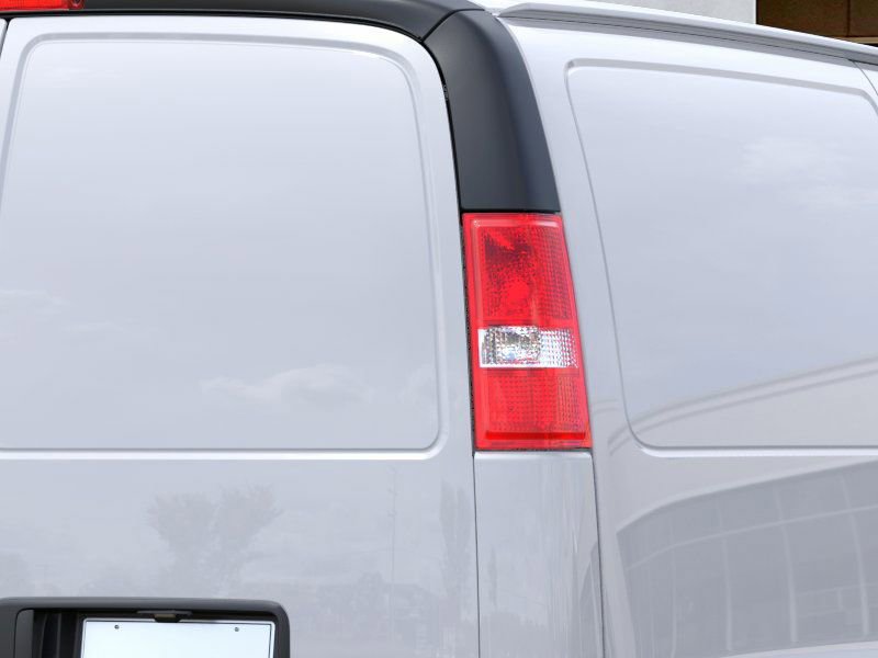 New 2025 Chevrolet Express 2500 w/ Driver Convenience Package image 11
