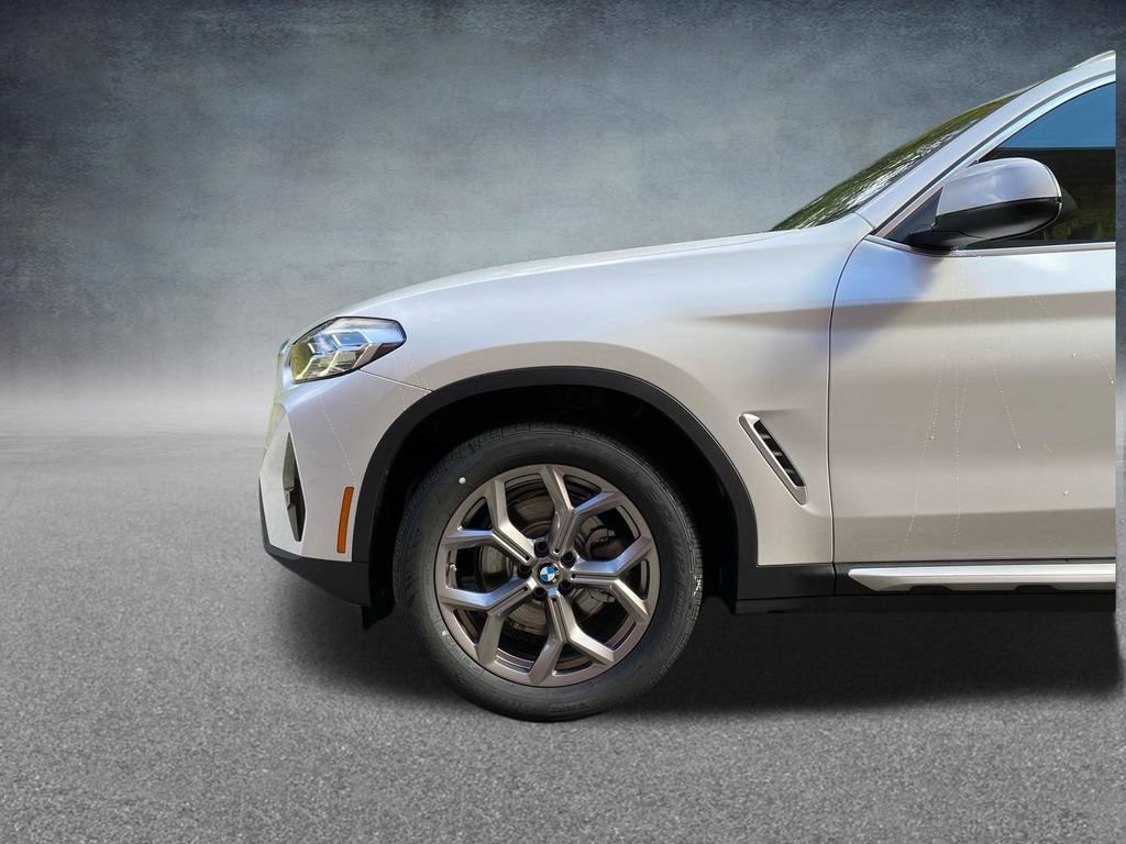 Used 2022 BMW X3 xDrive30i w/ Convenience Package AWD/4WD image 32