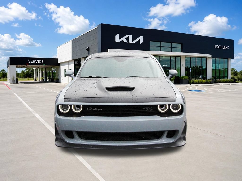 Used 2021 Dodge Challenger R/T Scat Pack RWD image 2