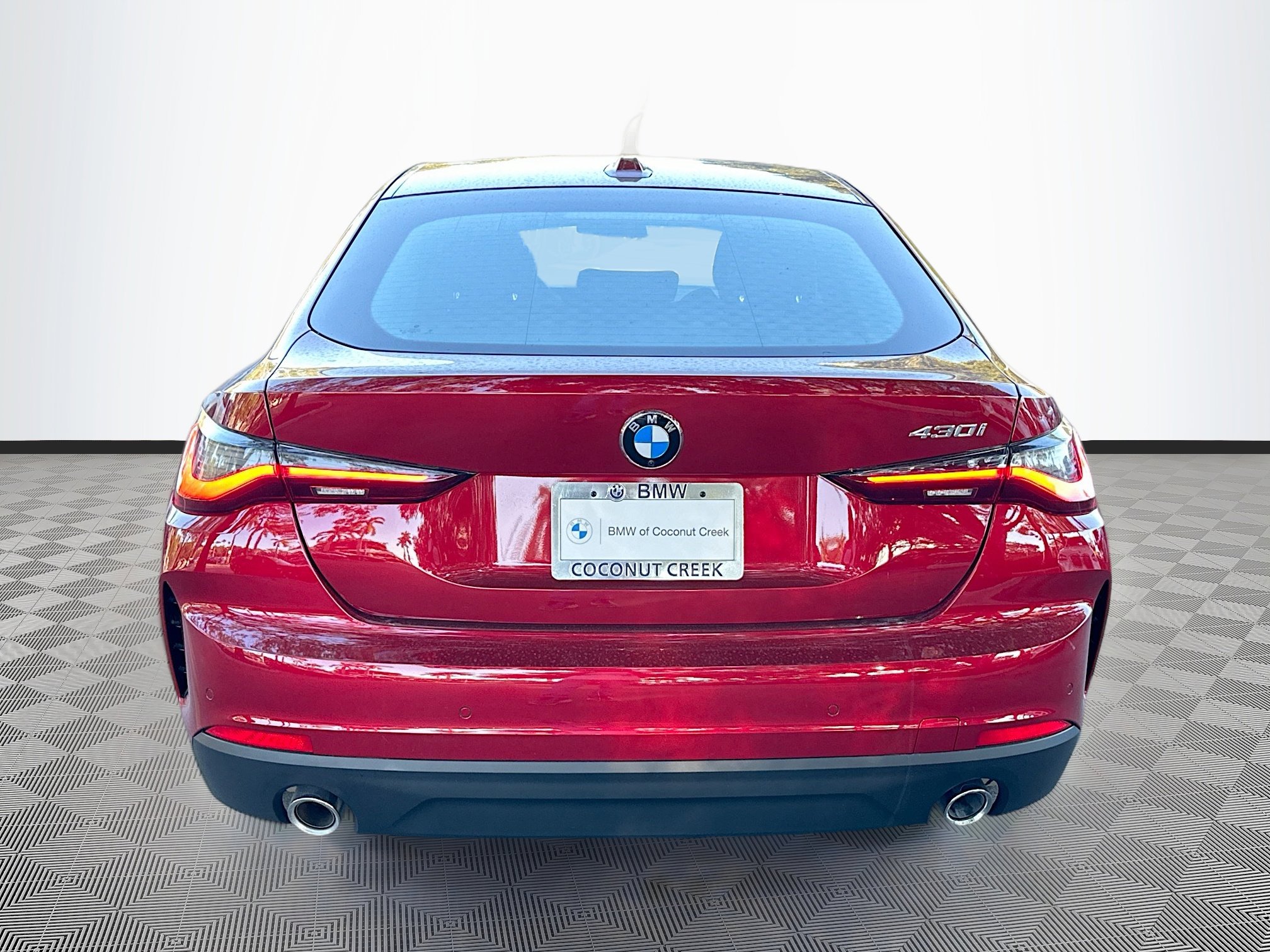 New 2025 BMW 430i w/ Premium Package image 6