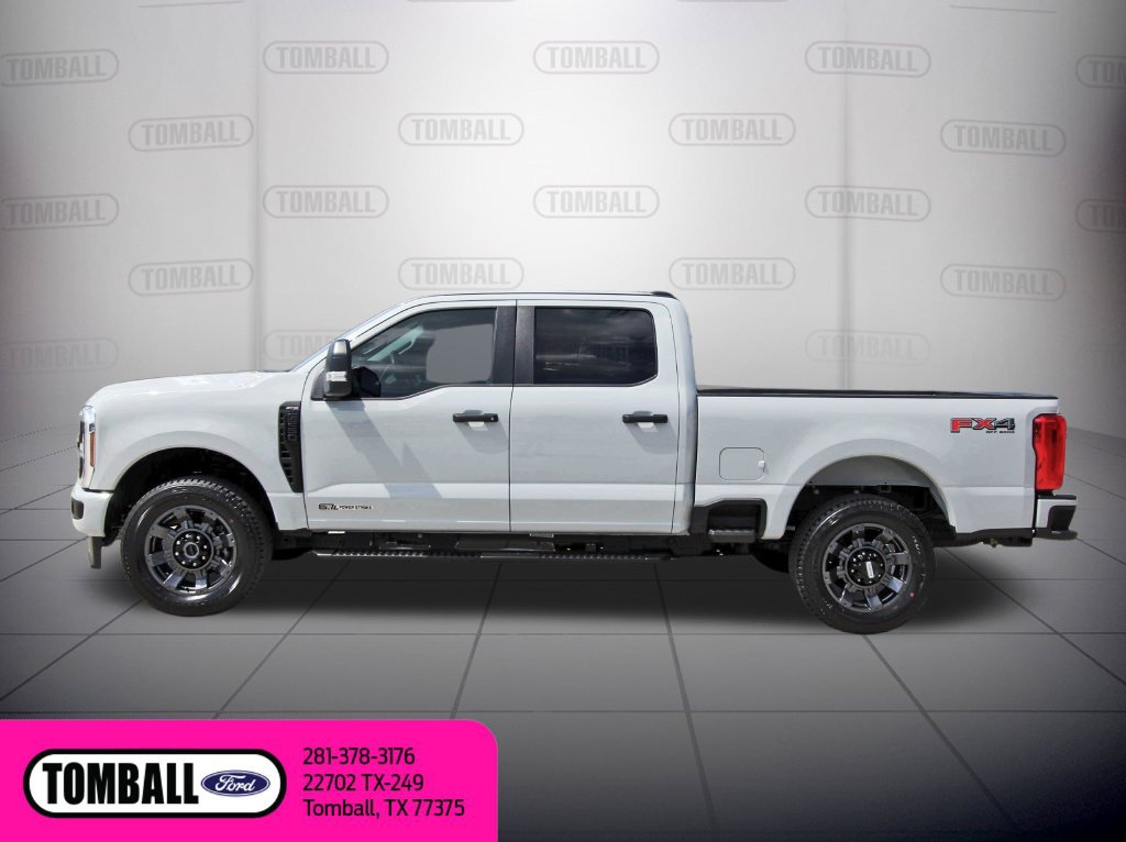 Certified 2026 Ford F250 XL w/ STX Appearance Package AWD/4WD image 5