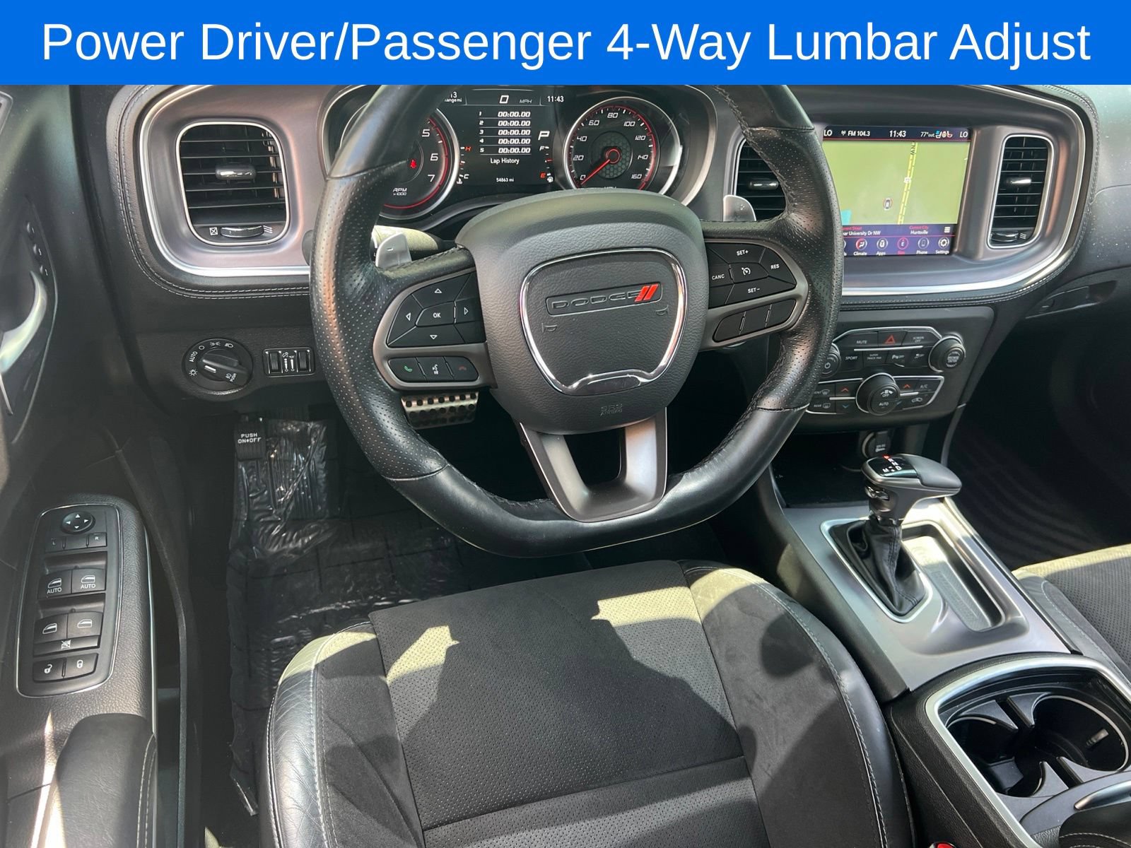 Used 2021 Dodge Charger R/T w/ Plus Group RWD image 46