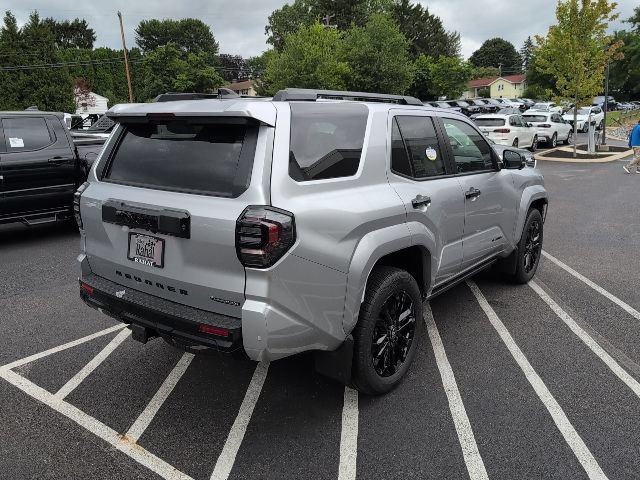 New 2026 Toyota 4Runner Platinum AWD/4WD image 3