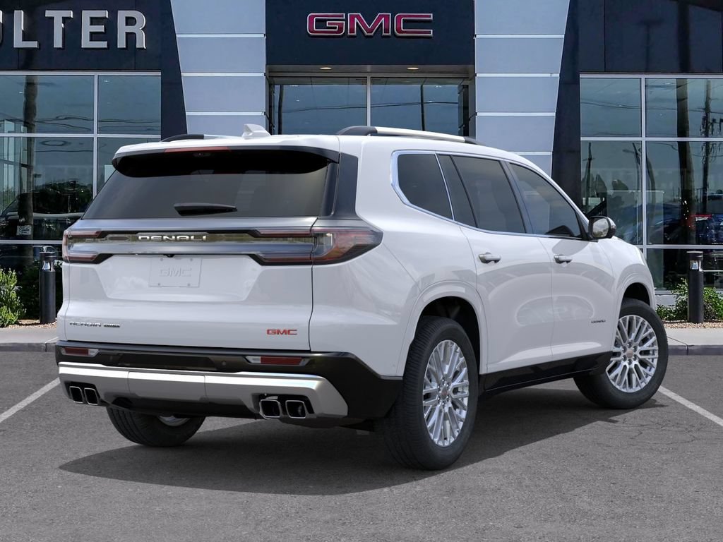 New 2026 GMC Acadia Denali w/ Super Cruise Package AWD/4WD image 5