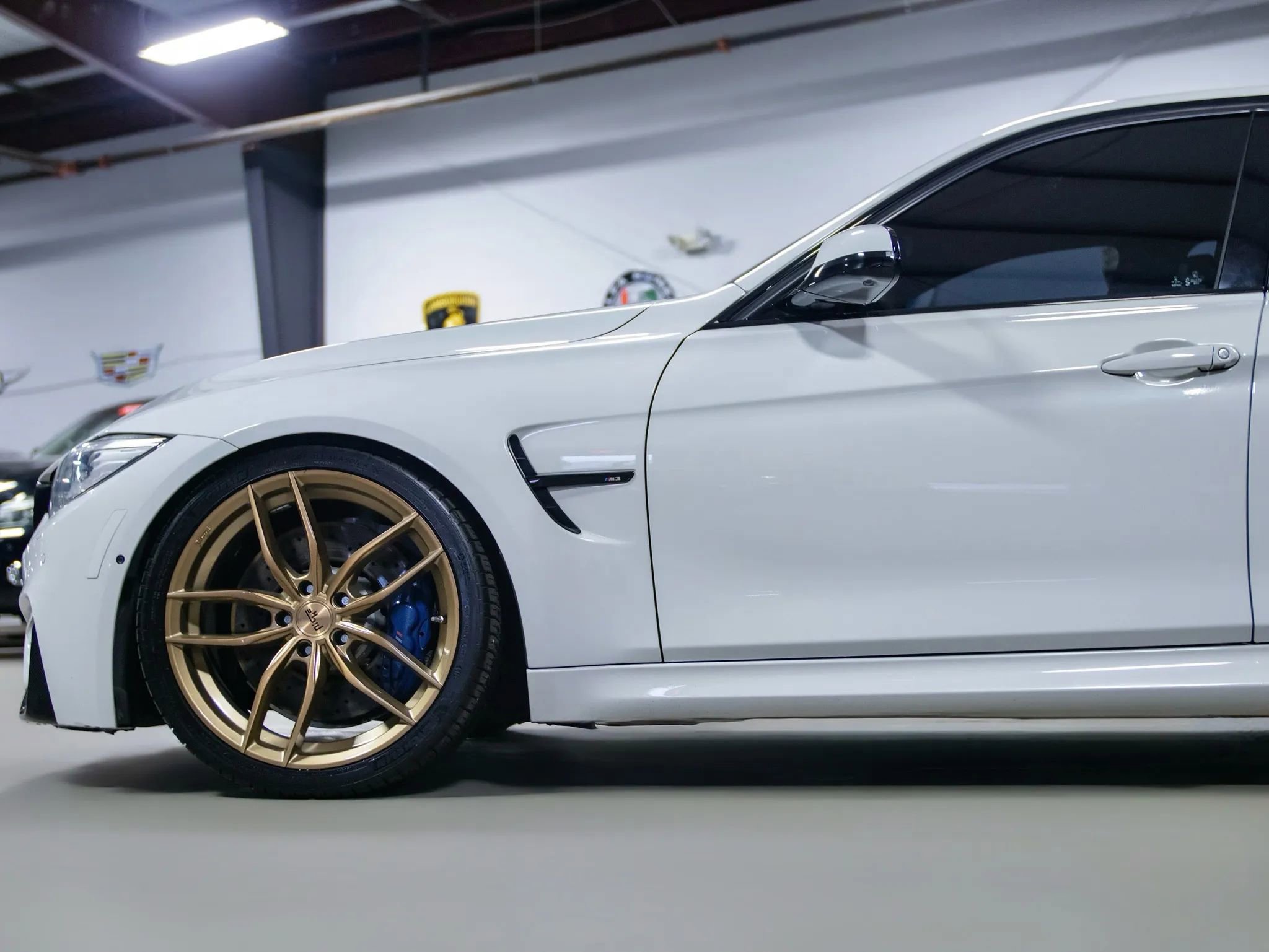 Used 2015 BMW M3 Sedan image 28