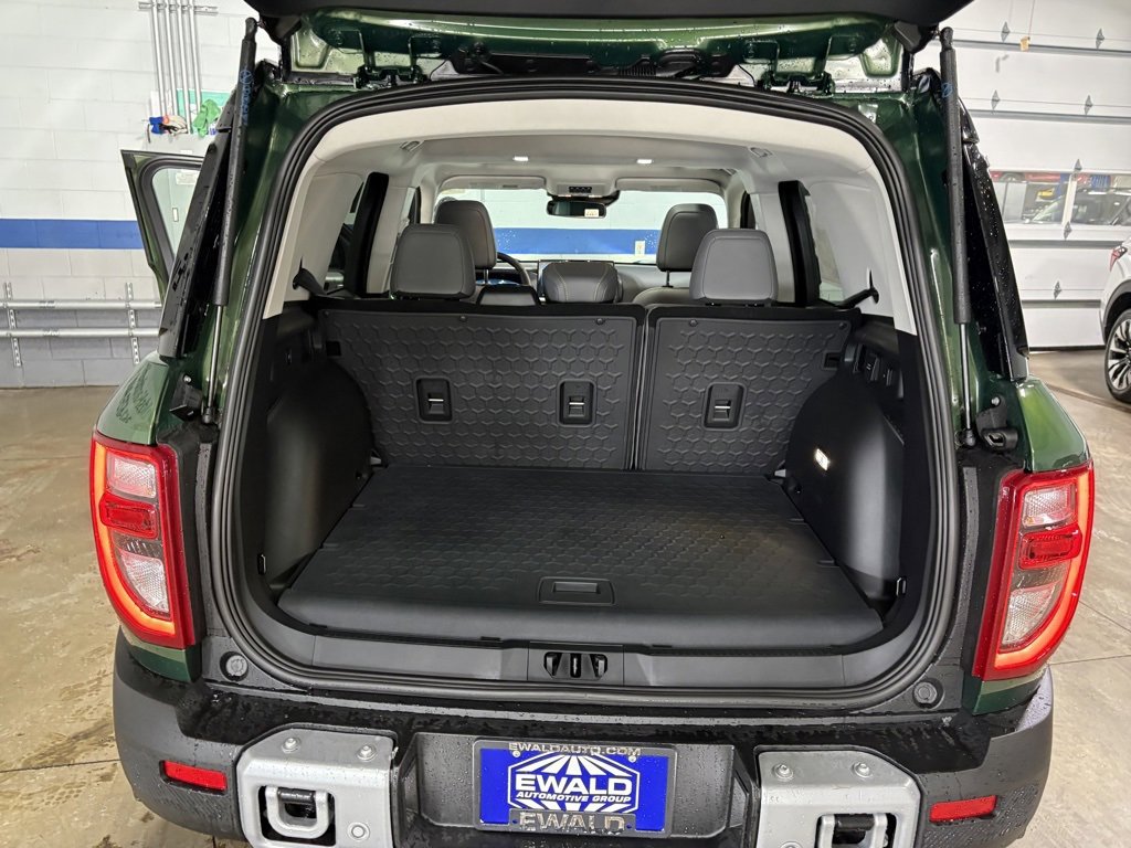 New 2025 Ford Bronco Sport Badlands w/ Sasquatch Badlands Package image 26