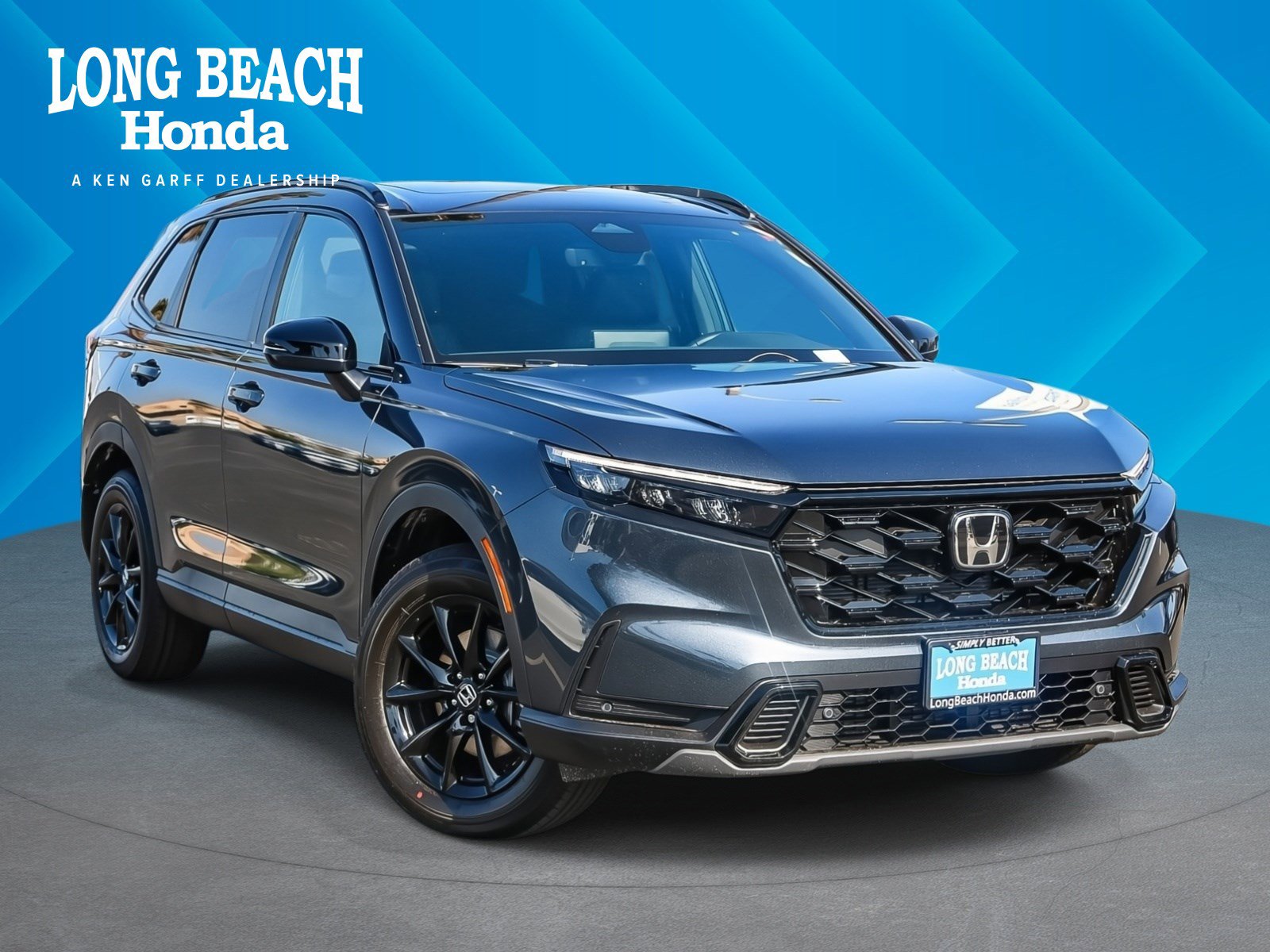 New 2026 Honda CR-V Sport-L image 1