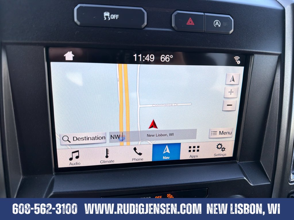 Used 2018 Ford F150 Lariat w/ Equipment Group 502A Luxury AWD/4WD image 19