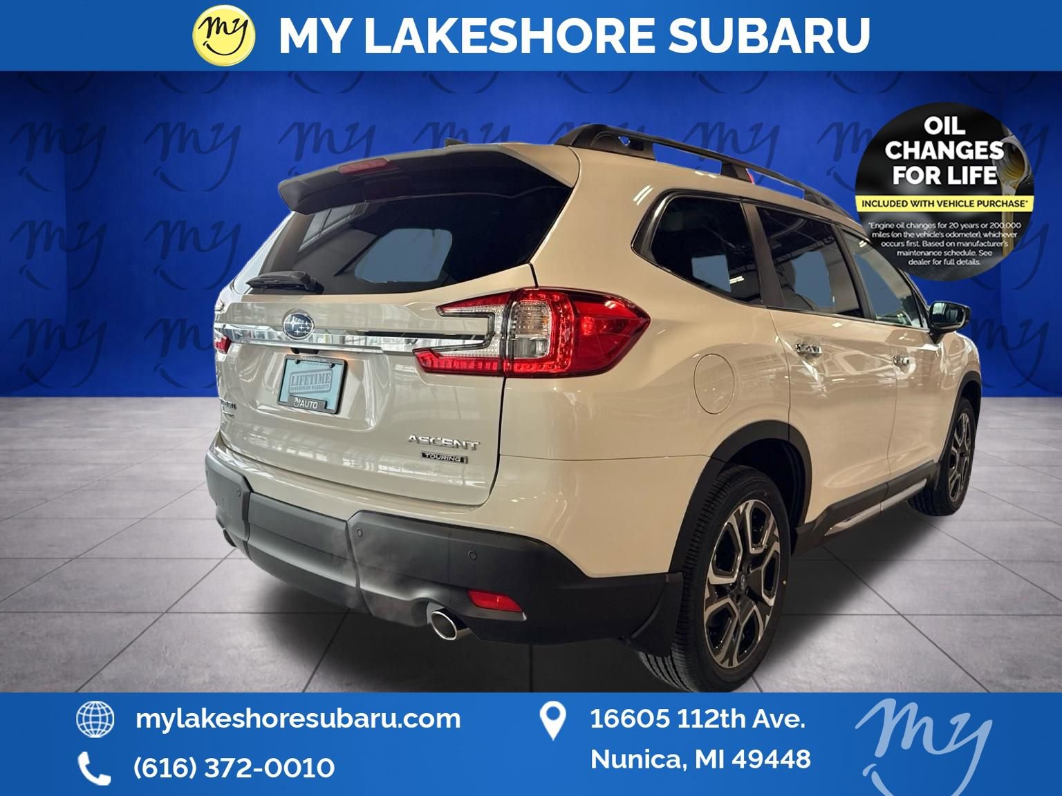 New 2026 Subaru Ascent Touring AWD/4WD image 7