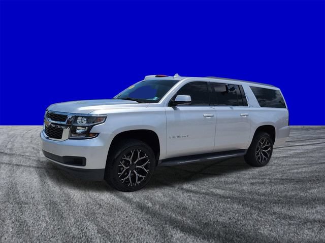 Used 2020 Chevrolet Suburban LT AWD/4WD image 7