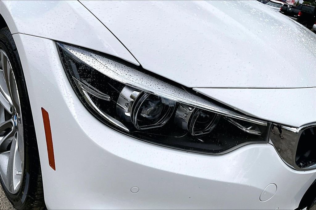 Used 2019 BMW 430i Convertible RWD image 27