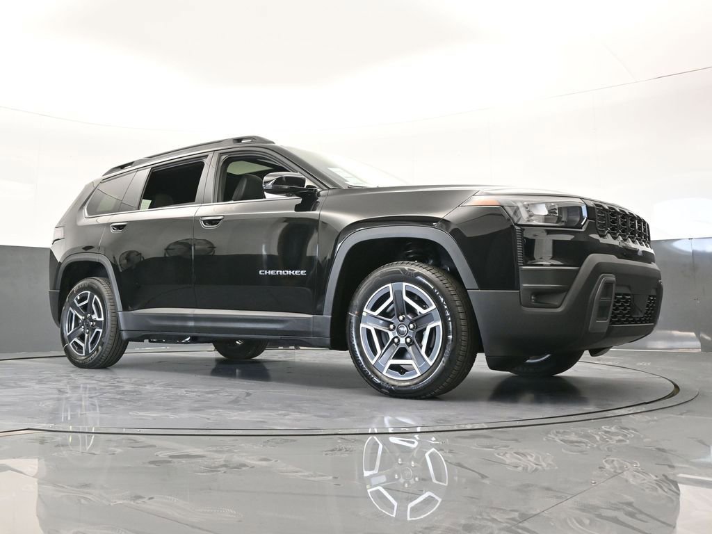New 2026 Jeep Cherokee Limited image 58