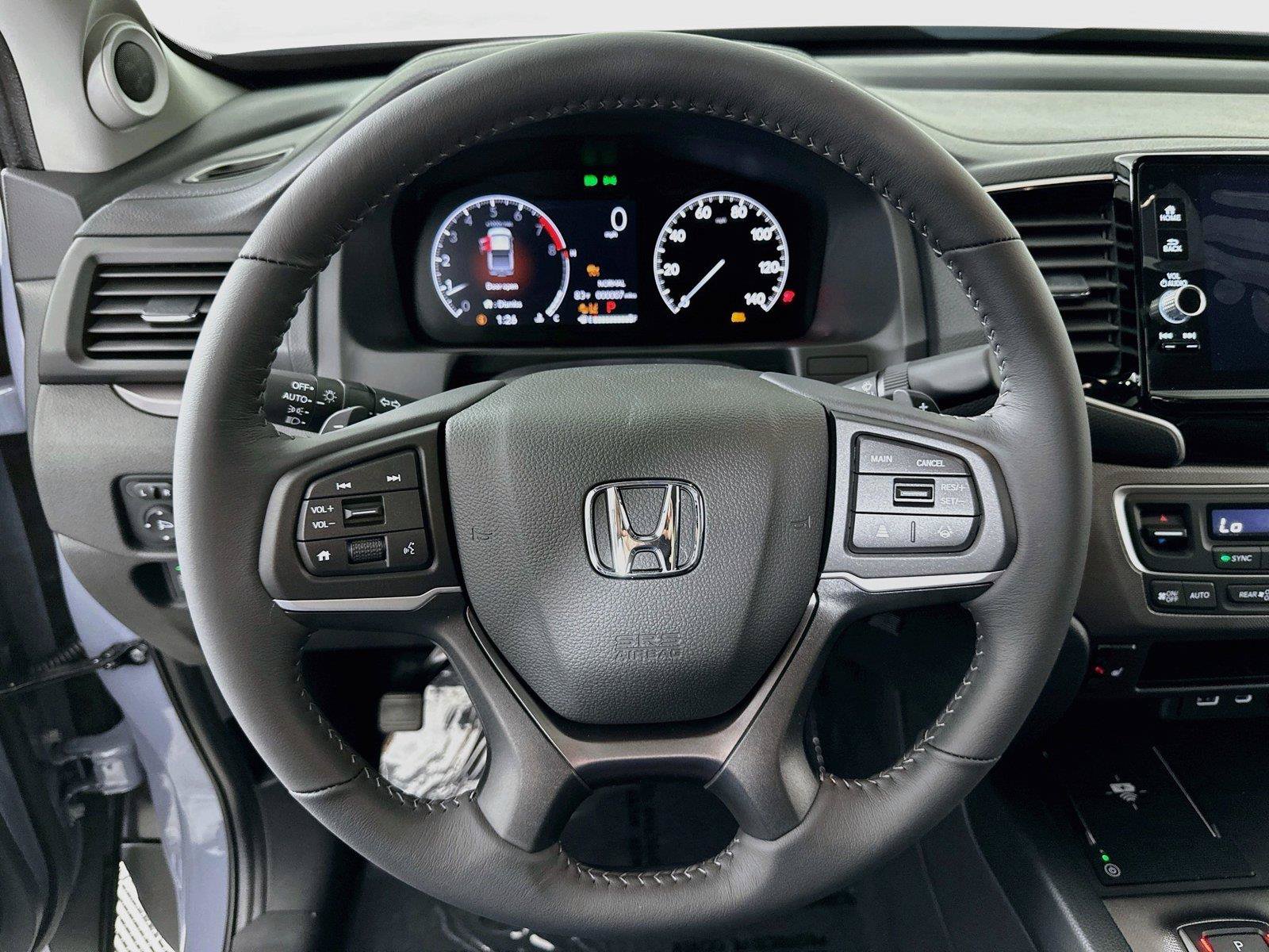 New 2026 Honda Ridgeline RTL image 19